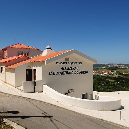 Hi Alfeizerao - Pousada De Juventude Eksteriør billede