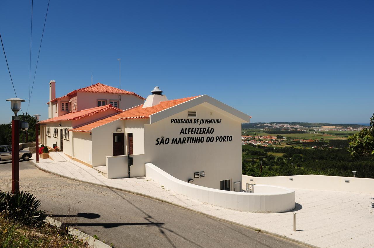 Hi Alfeizerao - Pousada De Juventude Eksteriør billede